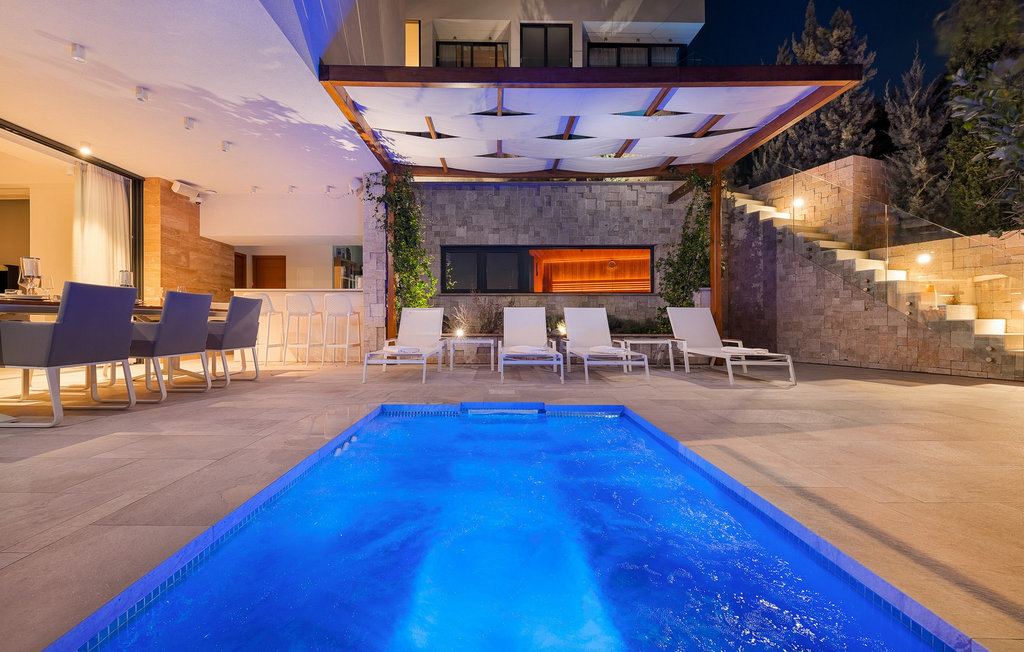 Ferienhaus - Hvar , Kroatien - CLD046 13