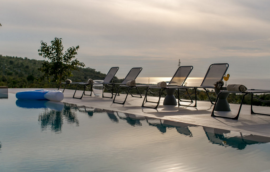 Feriehuse - Primosten , Kroatien - CLD058 11