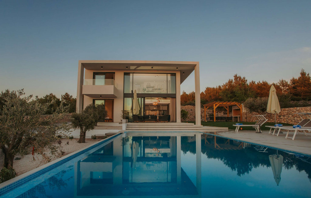 Feriehuse - Sibenik-Brodarica , Kroatien - CLD145 10