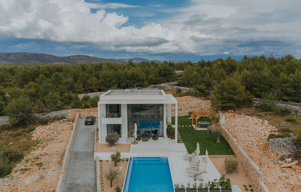 Feriehuse - Sibenik-Brodarica , Kroatien - CLD145 14