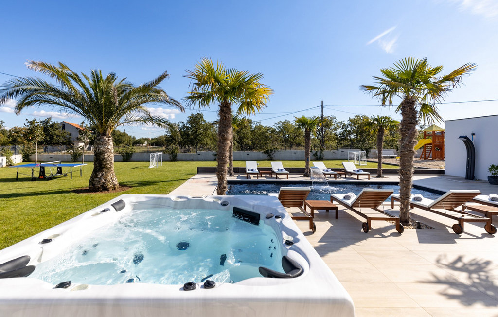 Ferienhaus - Zadar-Brisevo , Kroatien - CLD197 12