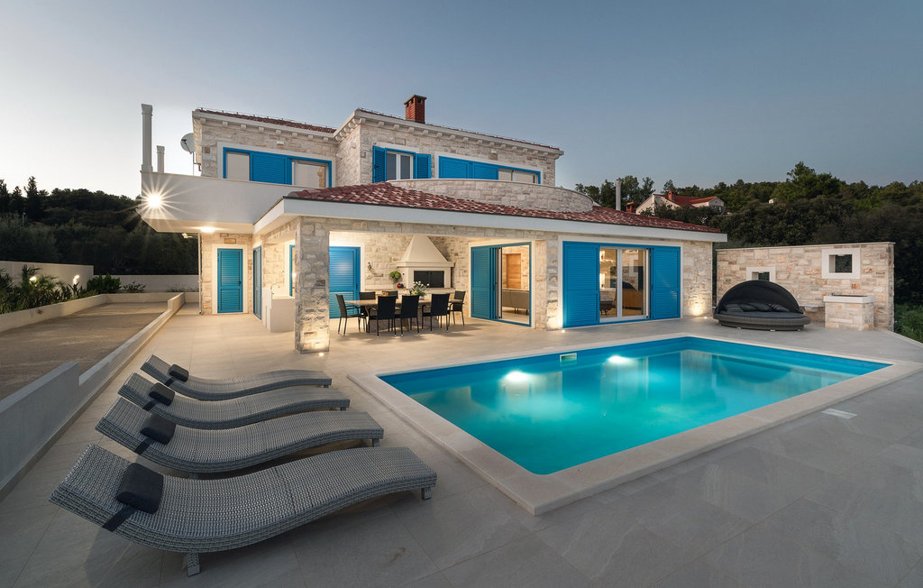 Feriehuse - Korcula-Vela Luka , Kroatien - CLD216 16