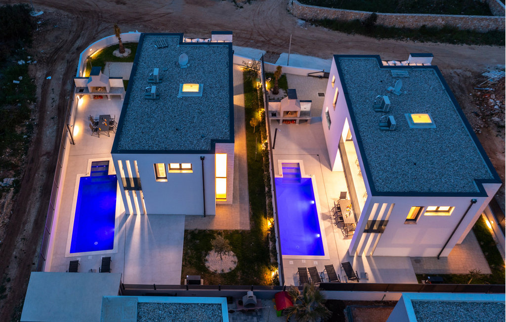 Ferienhaus - Zadar-Zaton , Kroatien - CLD257 11