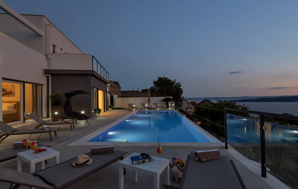 Ferienhaus - Brela , Kroatien - CLD272 10