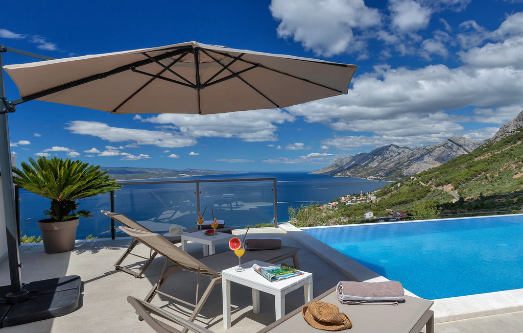 Ferienhaus - Brela , Kroatien - CLD272 14