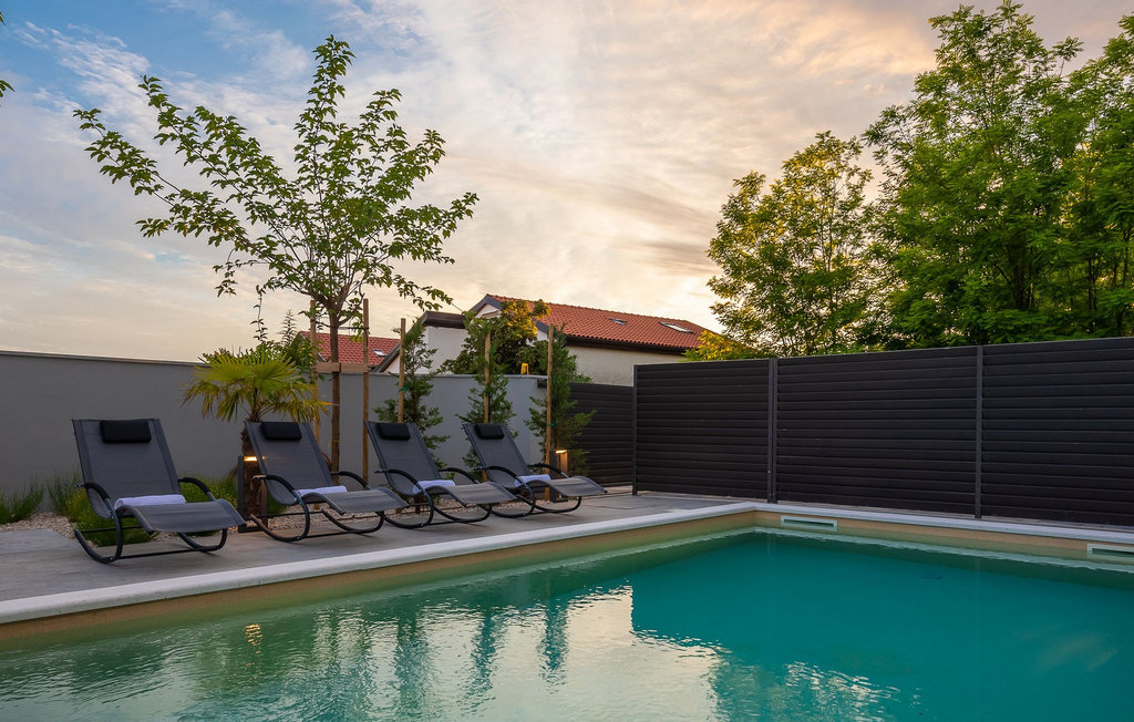 Feriehuse - Nin-Privlaka , Kroatien - CLD280 9