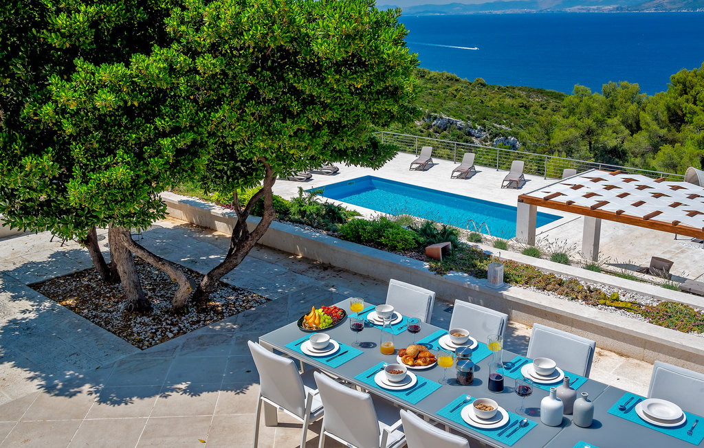 Ferienhaus - Brac , Kroatien - CLD300 13