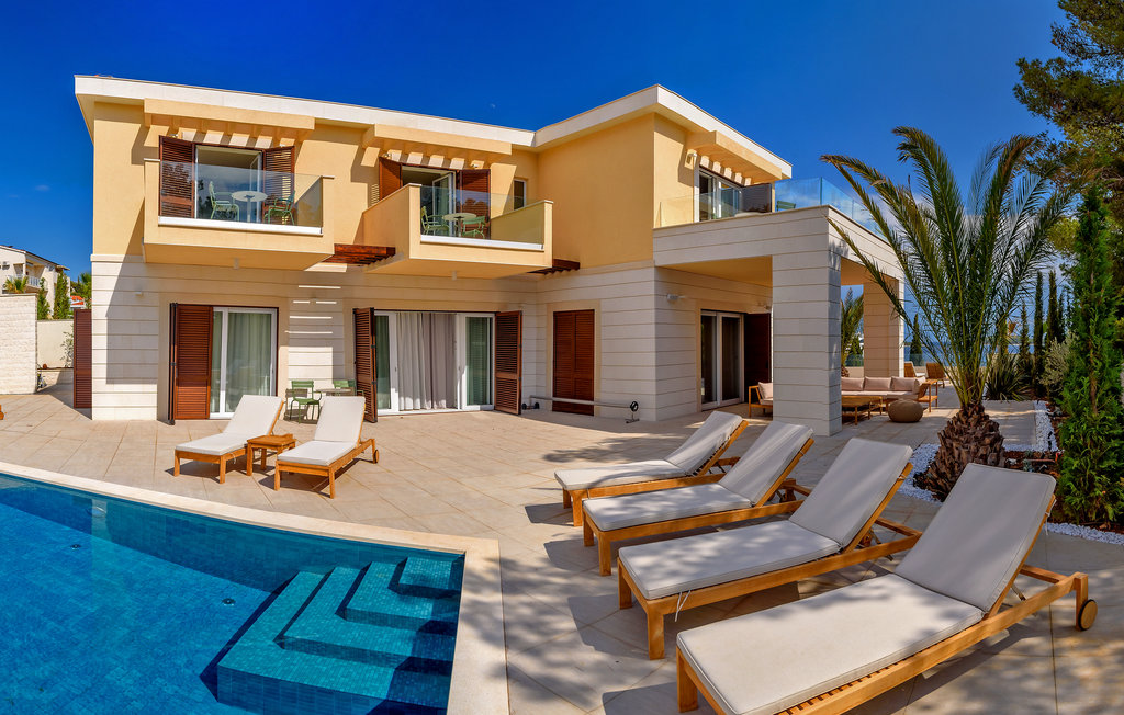 Feriehus - Hvar , Kroatia - CLD304 10