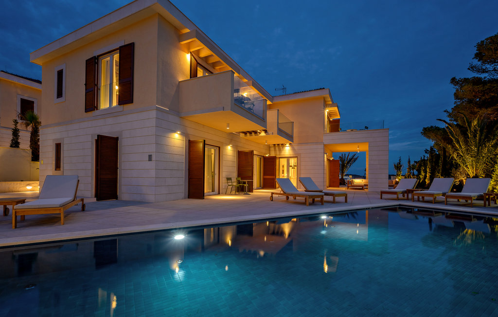 Feriehus - Hvar , Kroatia - CLD304 11