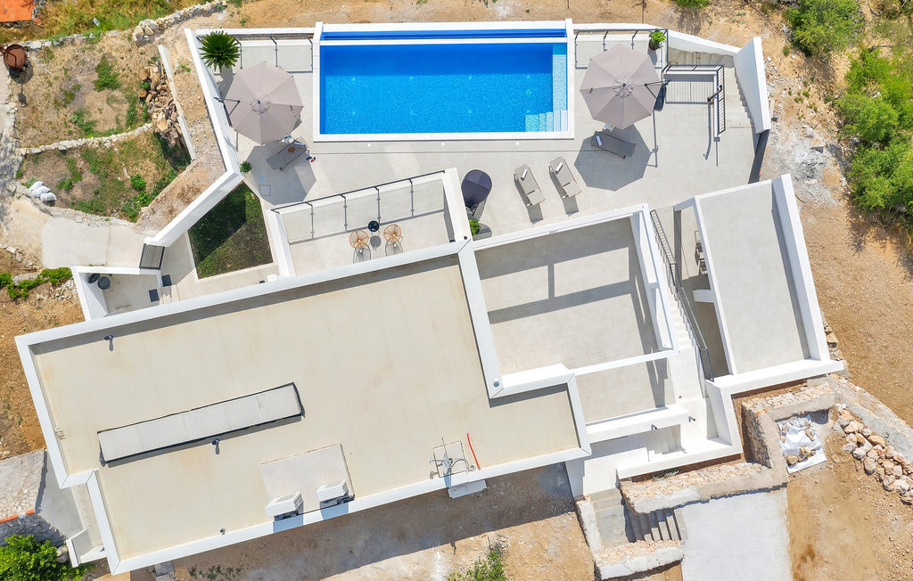 Ferienhaus - Brela , Kroatien - CLD272 24