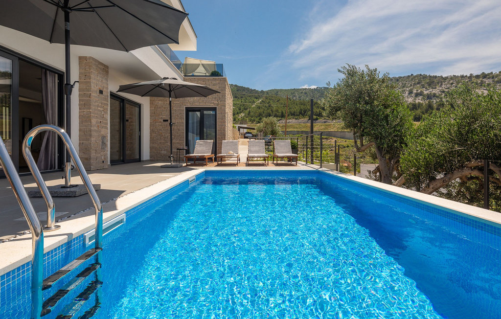 Feriehuse - Klis , Kroatien - CLD316 14