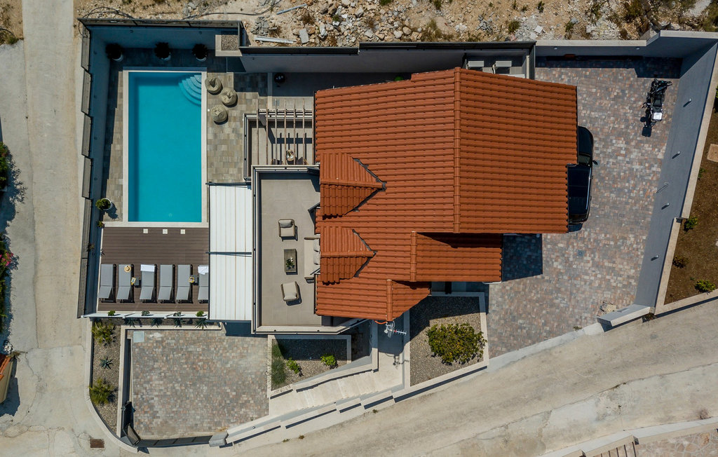 Ferienhaus - Milna , Kroatien - CLD320 14