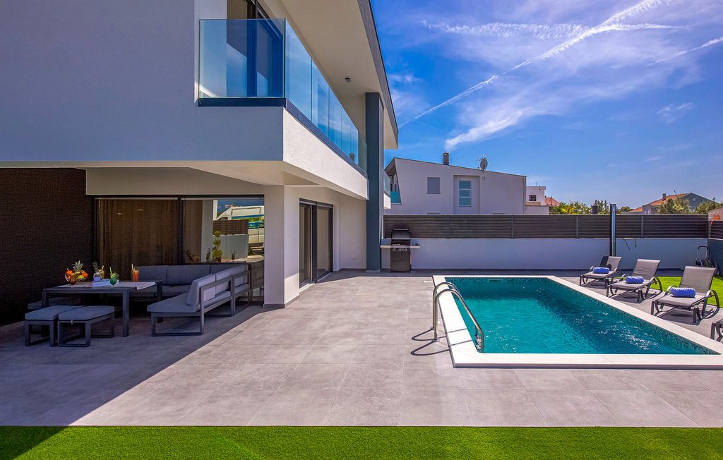 Feriehuse - Zadar-Zaton , Kroatien - CLD016 4