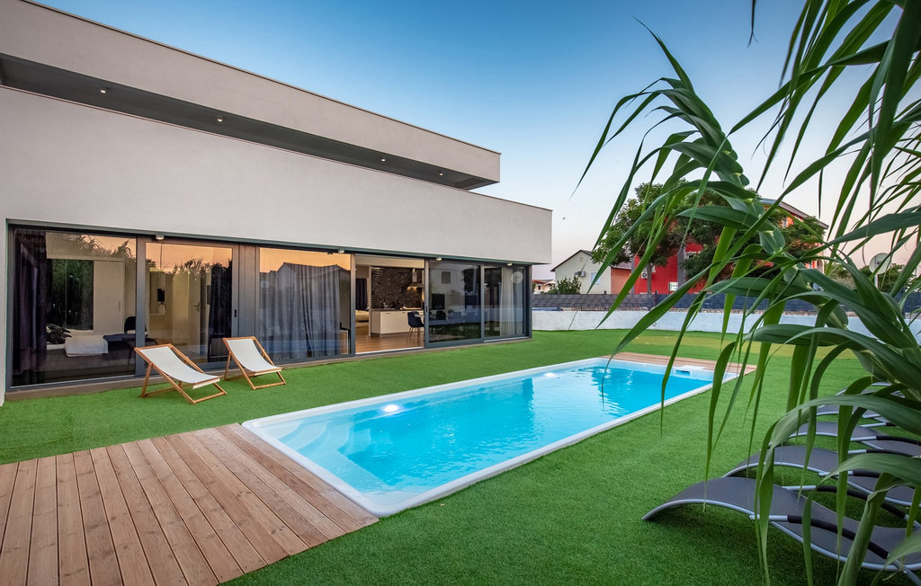 Feriehuse - Vir , Kroatien - CLD021 6