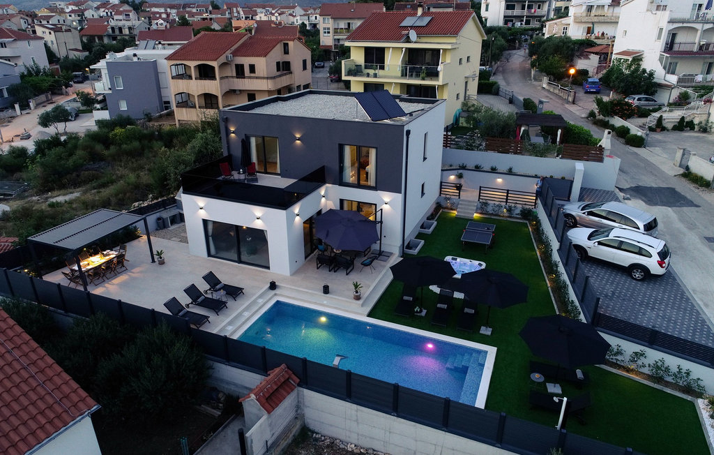 Semesterhus - Sibenik-Brodarica , Kroatien - CLD026 1