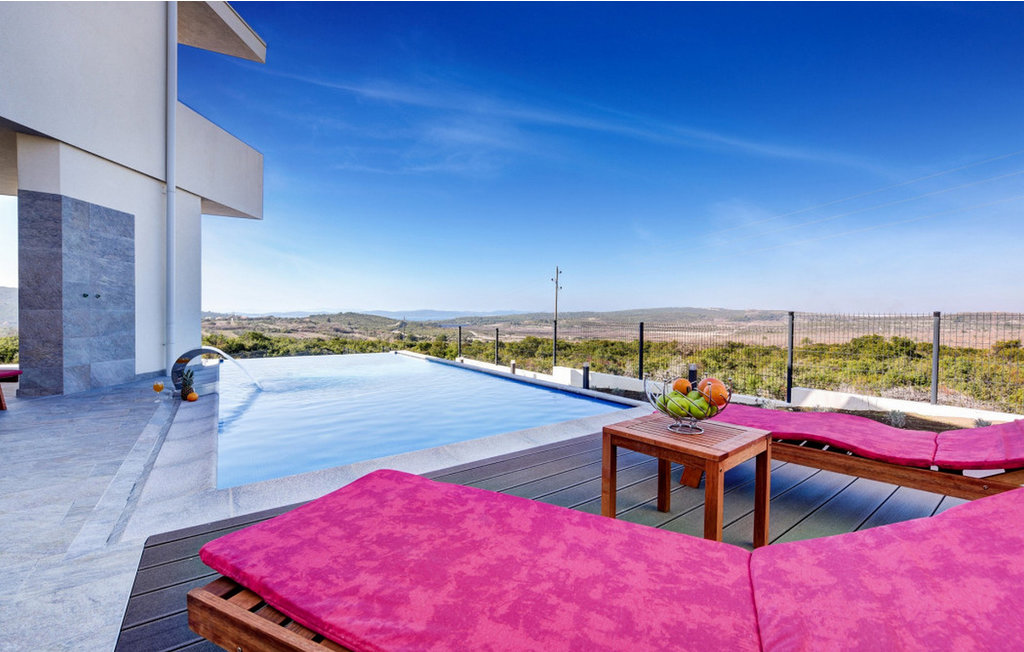 Ferienhaus - Zadar-Debeljak , Kroatien - CLD102 9