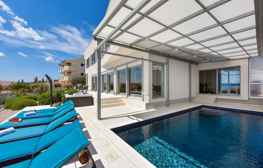 Feriehuse - Posedarje , Kroatien - CLD104 10