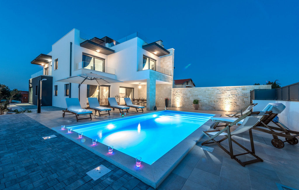 Feriehuse - Zadar-Sukosan , Kroatien - CLD105 8