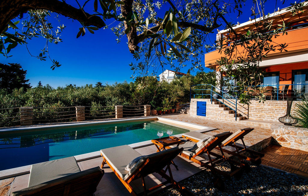 Feriehuse - Poljana , Kroatien - CLD113 2