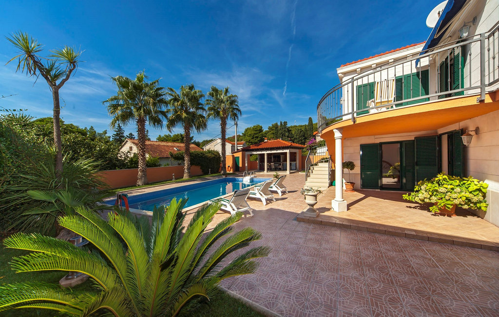 Feriehuse - Brac-Sumartin , Kroatien - CLD147 2