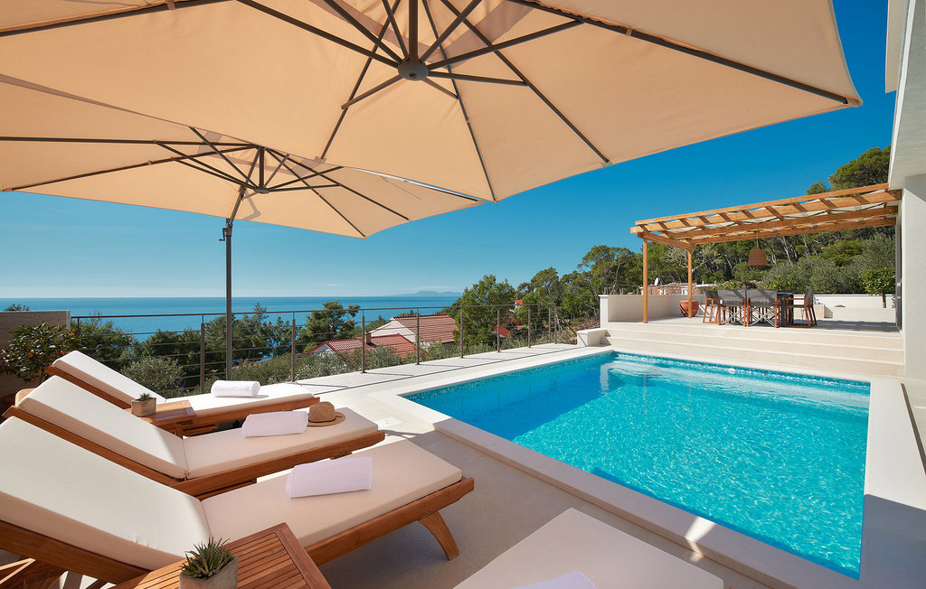 Feriehuse - Hvar-Sveta Nedjelja , Kroatien - CLD158 2