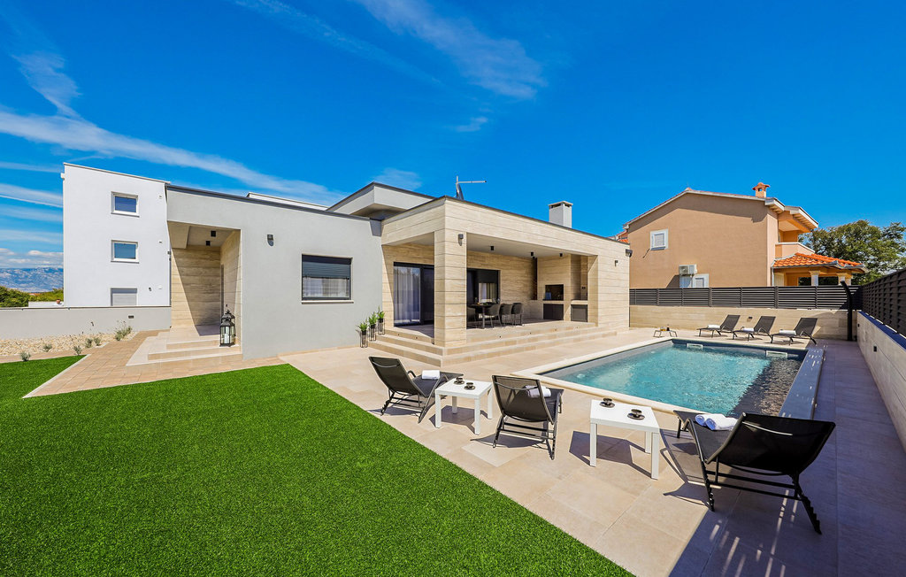 Semesterhus - Nin , Kroatien - CLD175 5