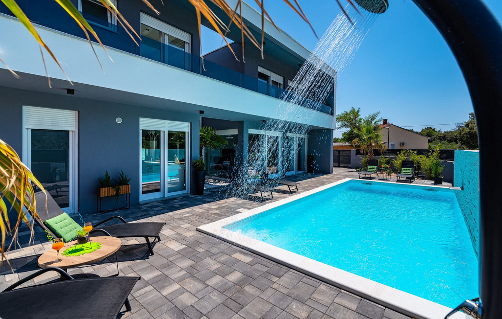 Feriehuse - Zadar-Zaton, Nin , Kroatien - CLD183 3