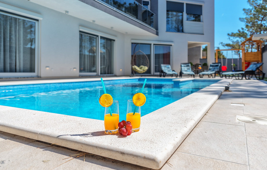 Feriehuse - Vir , Kroatien - CLD186 7