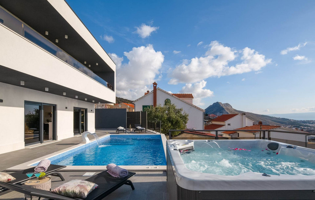 Ferienhaus - Solin , Kroatien - CLD188 6