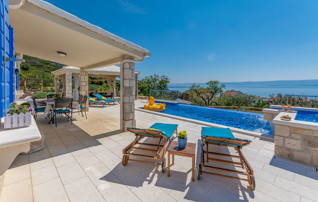 Ferienhaus - Brac-Bol , Kroatien - CLD196 2