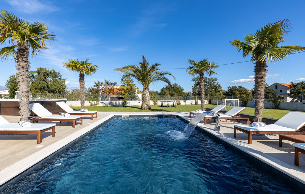 Ferienhaus - Zadar-Brisevo , Kroatien - CLD197 2