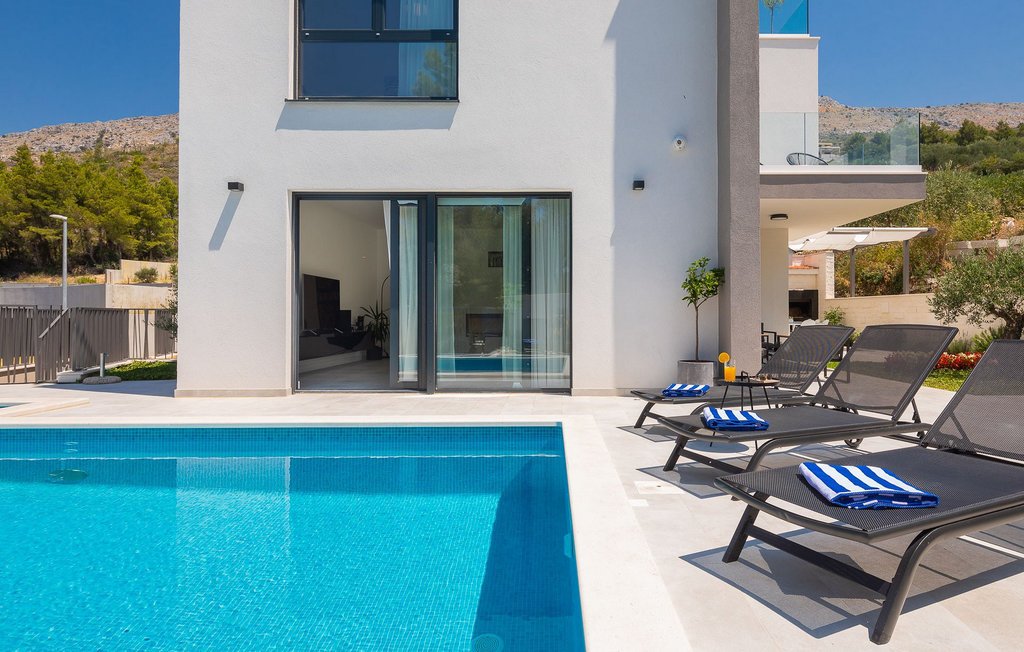 Feriehuse - Split-Podstrana , Kroatien - CLD204 6