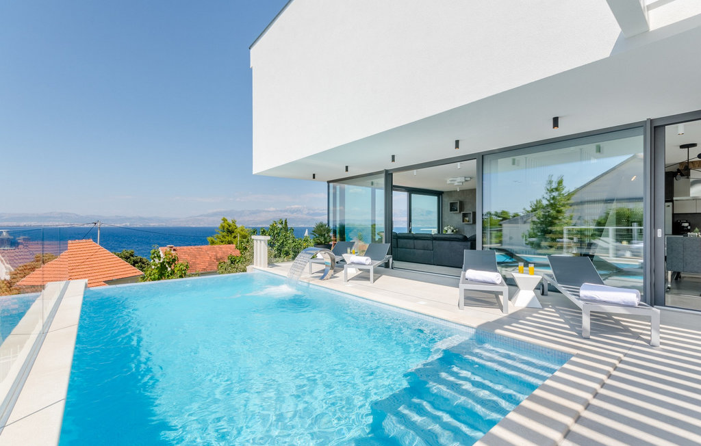 Feriehuse - Sutivan , Kroatien - CLD207 6