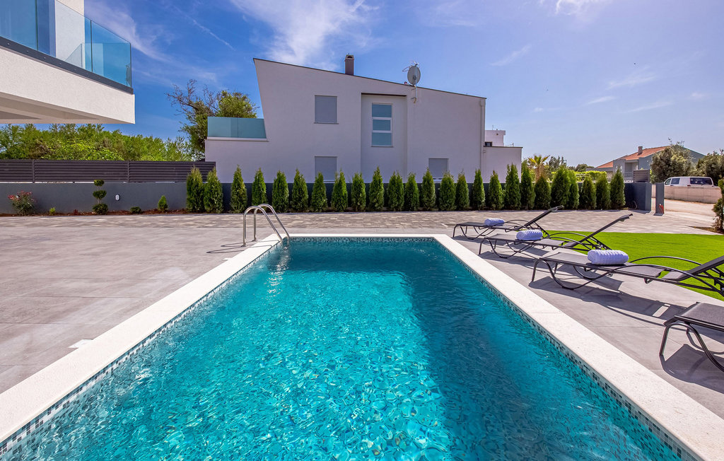 Feriehuse - Nin , Kroatien - CLD015 3