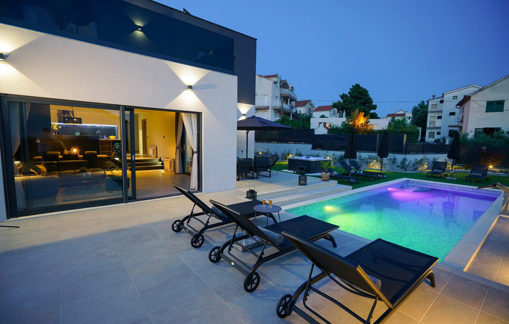 Semesterhus - Sibenik-Brodarica , Kroatien - CLD026 3