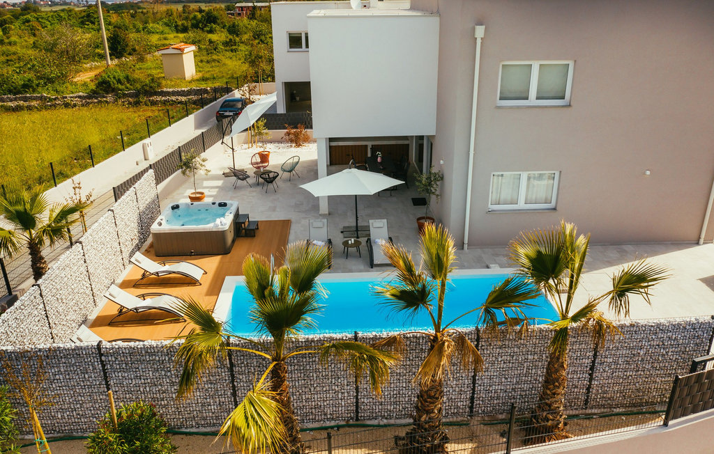 Ferienhaus - Zadar-Zaton , Kroatien - CLD042 10