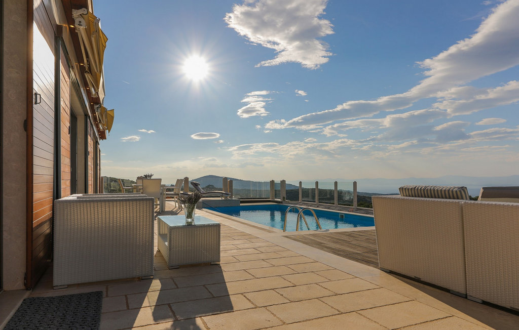 Feriehuse - Brac-Dol , Kroatien - CLD049 9