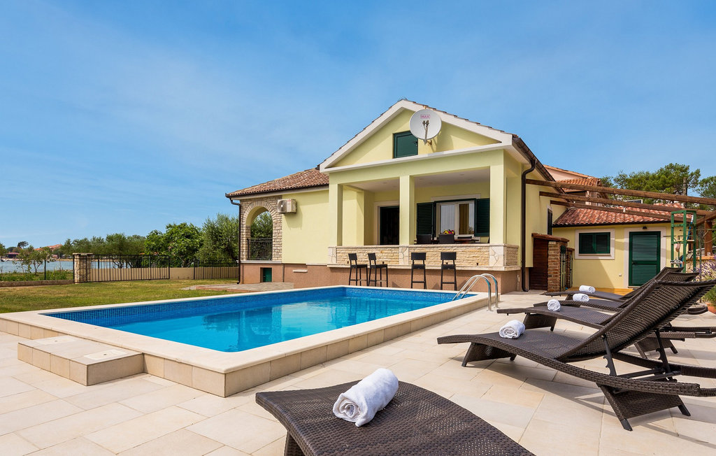 Feriehuse - Nin-Privlaka , Kroatien - CLD089 12