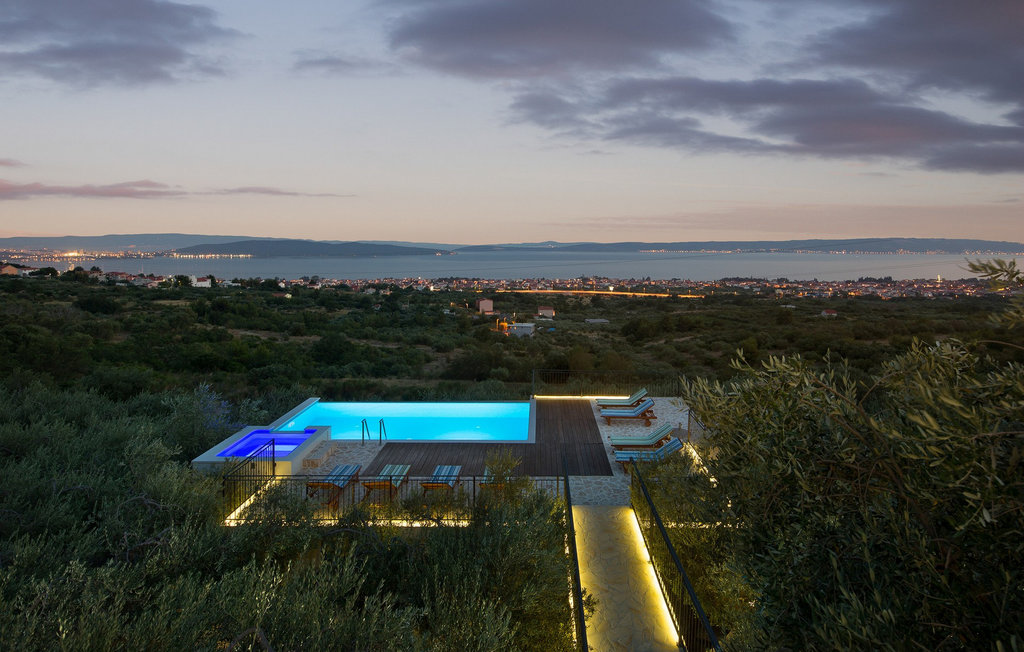 Feriehuse - Trogir-Kastel Kambelovac , Kroatien - CLD092 5