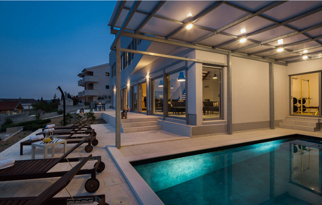 Feriehuse - Posedarje , Kroatien - CLD104 11