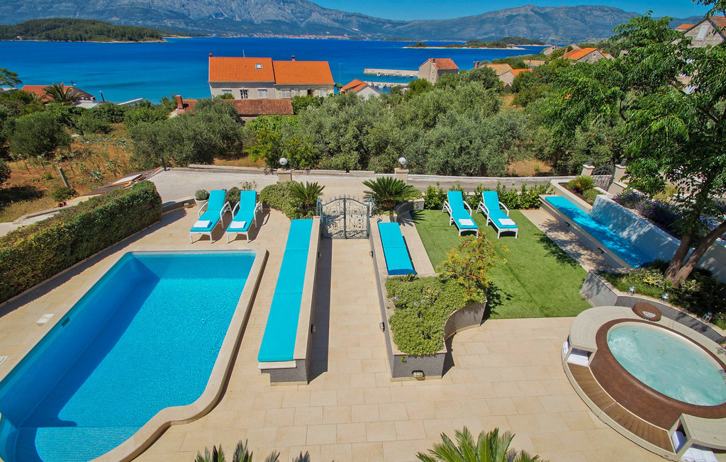 Feriehus - Korcula-Lumbarda , Kroatia - CLD125 4
