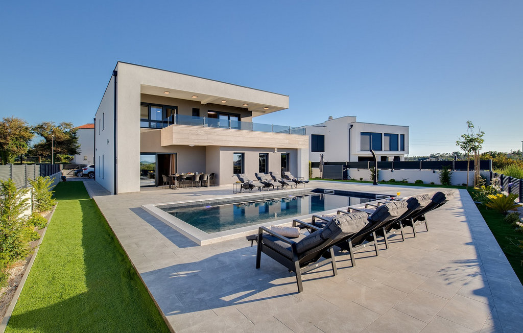 Ferienhaus - Nin , Kroatien - CLD174 8