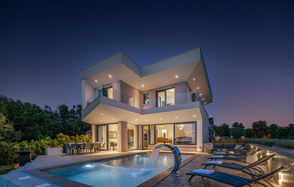 Feriehuse - Zadar-Zaton , Kroatien - CLD182 8