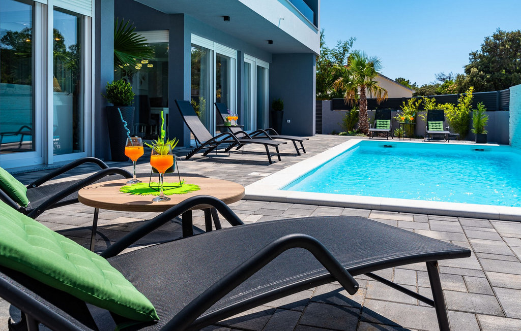 Feriehuse - Zadar-Zaton, Nin , Kroatien - CLD183 6