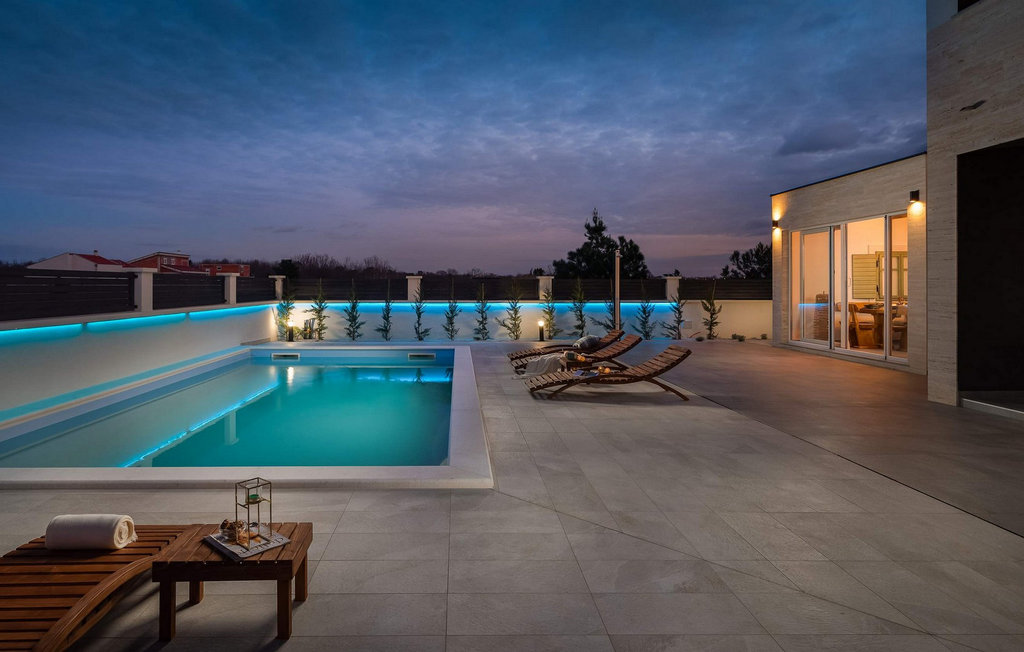 Ferienhaus - Nin-Privlaka , Kroatien - CLD215 7