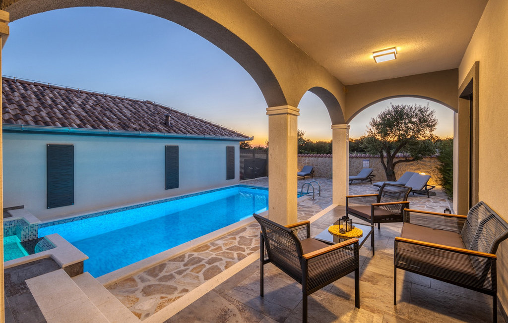 Feriehuse - Zadar , Kroatien - CLD217 2