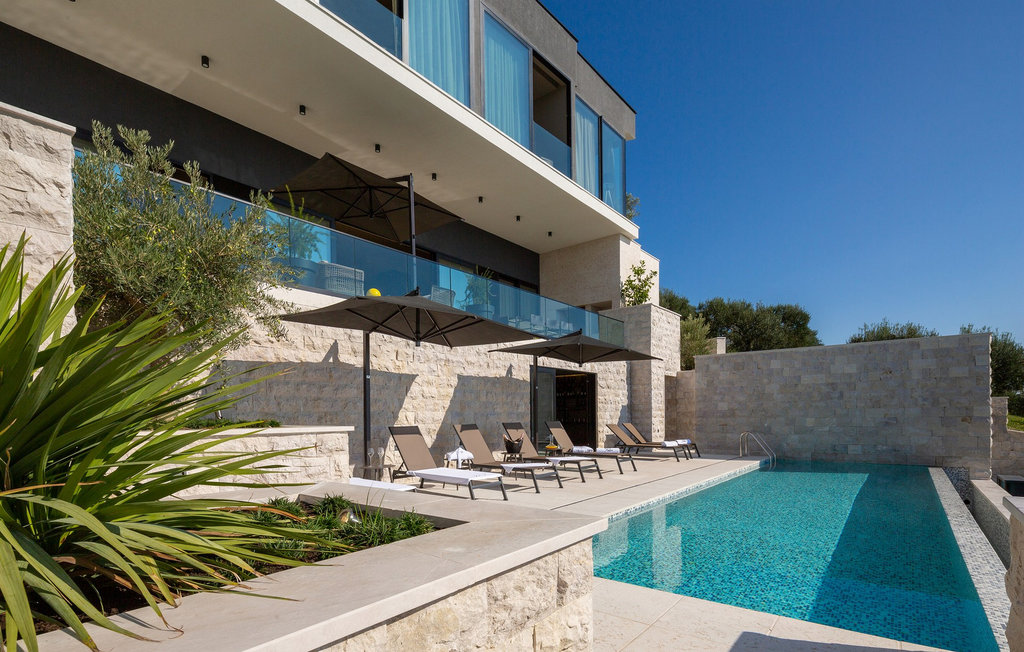 Feriehuse - Orasac , Kroatien - CLD221 7