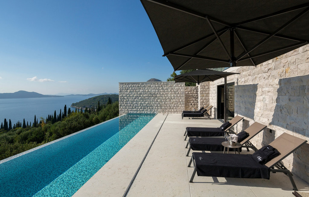 Feriehuse - Orasac , Kroatien - CLD223 8