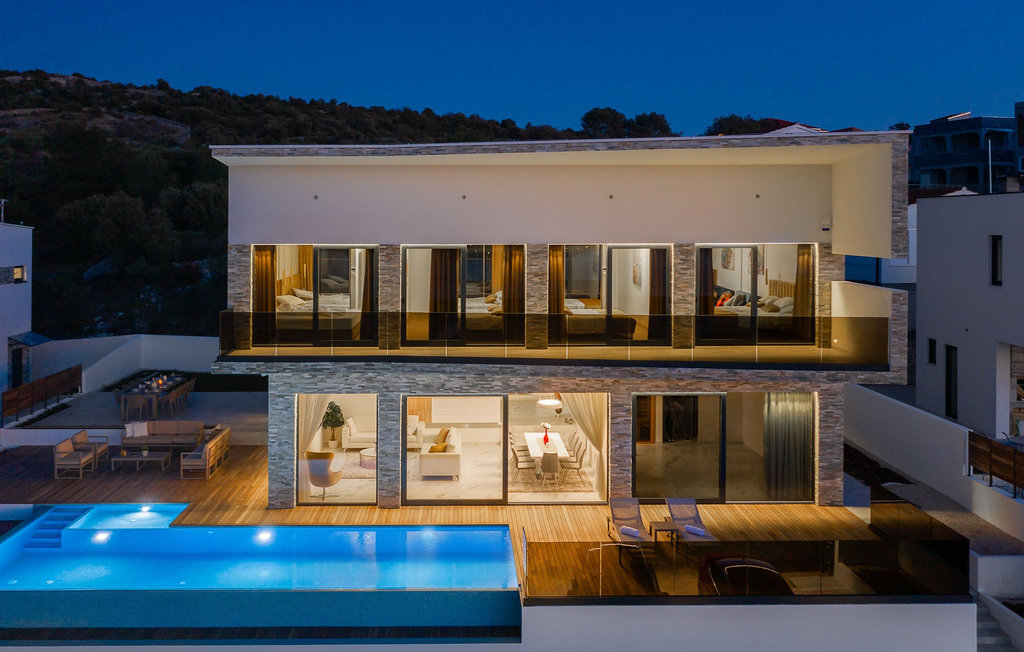 Feriehuse - Rogoznica , Kroatien - CLD225 2