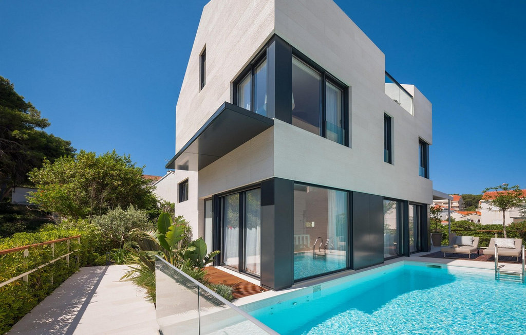 Ferienhaus - Brac-Sutivan , Kroatien - CLD245 5